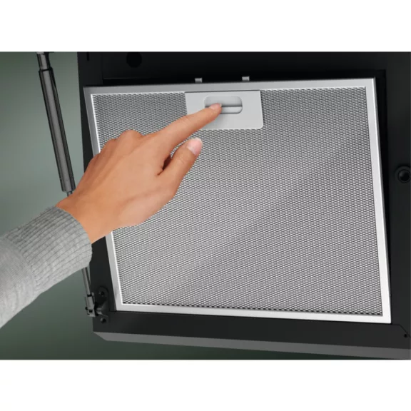 Electrolux LFV216K 300 ExtractionTech Kürtős páraelszívó | 60cm | Fekete