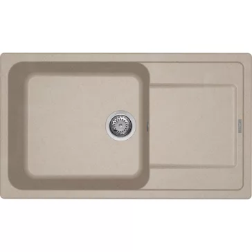 ELLECI - Gránit mosogatótálca Life 410 G51