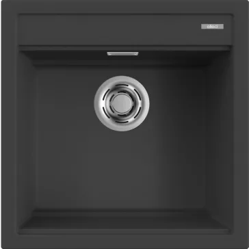   ELLECI - Gránit mosogatótálca Best 104 Workstation G59 Antracit