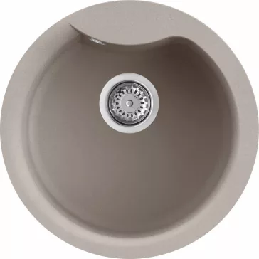 ELLECI - Gránit mosogatótálca Ego ROUND G43