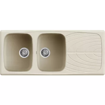 ELLECI - Gránit mosogatótálca Master 500 G62