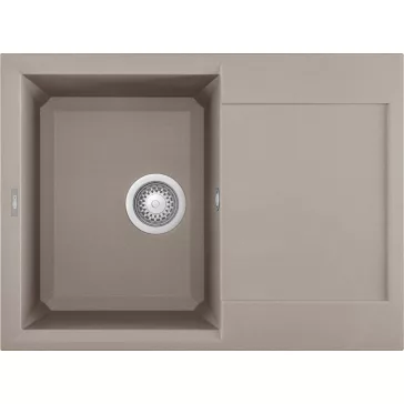 ELLECI - Gránit mosogatótálca Easy 135 G43