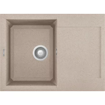 ELLECI - Gránit mosogatótálca Easy 135 G51