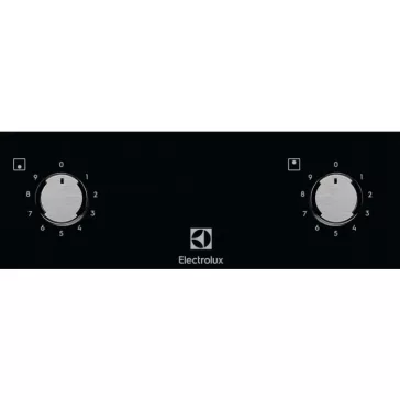   Electrolux LHR3210CK Beépíthető kerámia főzőlap | 29 cm | Fekete