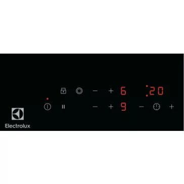   Electrolux LHR3233CK Beépíthető kerámia főzőlap | 29 cm | Fekete
