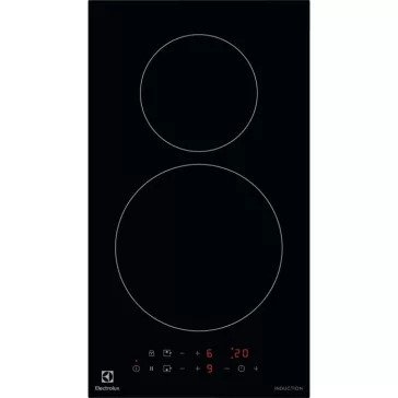   Electrolux LIT30230C Beépíthető indukciós főzőlap | Touch Control | Power Boost | 29 cm | Fekete