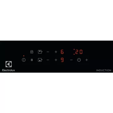   Electrolux LIT30230C Beépíthető indukciós főzőlap | Touch Control | Power Boost | 29 cm | Fekete