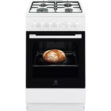 Electrolux LKG500003W Gáztűzhely | Fehér