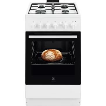 Electrolux LKG500013W Gáztűzhely | Fehér
