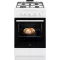 Electrolux LKG500013W Gáztűzhely | Fehér