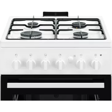 Electrolux LKG500013W Gáztűzhely | Fehér