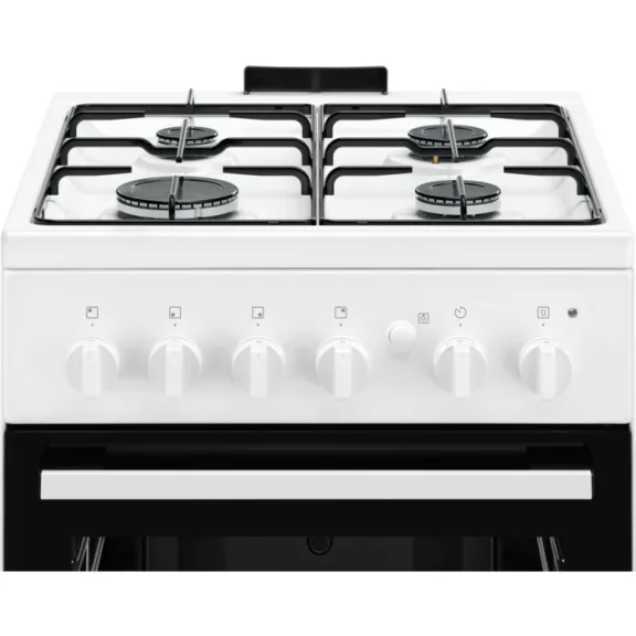 Electrolux LKG500013W Gáztűzhely | Fehér
