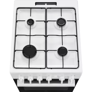 Electrolux LKG500013W Gáztűzhely | Fehér