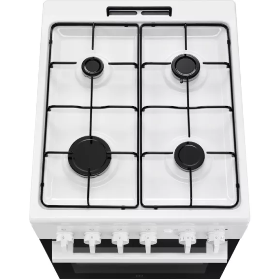 Electrolux LKG500013W Gáztűzhely | Fehér