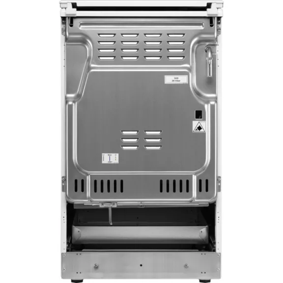 Electrolux LKG500013W Gáztűzhely | Fehér
