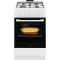 Electrolux LKK520032W Kombinált tűzhely | Fehér