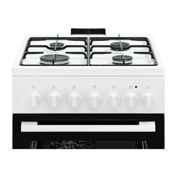 Electrolux LKK520032W Kombinált tűzhely | Fehér