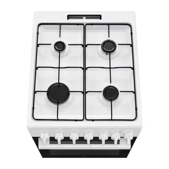 Electrolux LKK520032W Kombinált tűzhely | Fehér