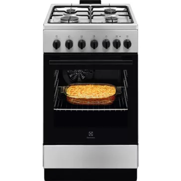 Electrolux LKK520032X Kombinált tűzhely | Inox