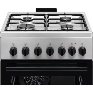 Electrolux LKK520032X Kombinált tűzhely | Inox
