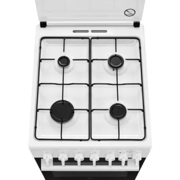   Electrolux LKK560000W Kombinált tűzhely | PlusSteam | AirFry | 57l | Fehér