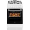 Electrolux LKK560011W Kombinált tűzhely | Fehér