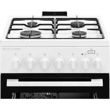 Electrolux LKK560011W Kombinált tűzhely | Fehér