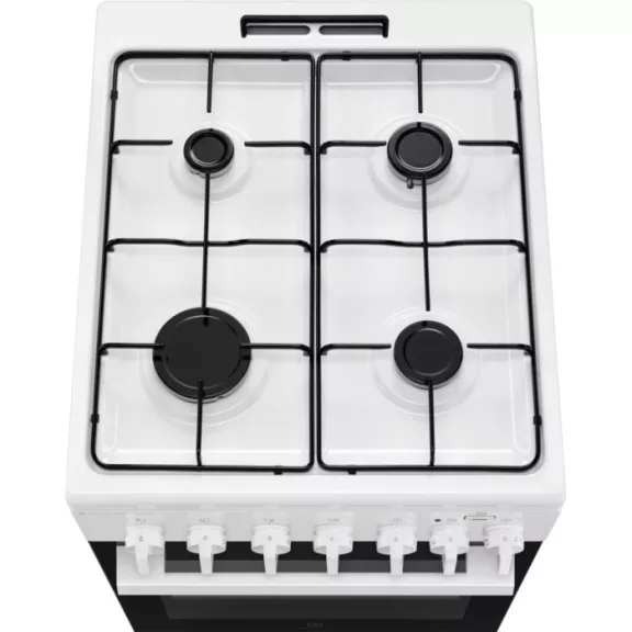 Electrolux LKK560011W Kombinált tűzhely | Fehér