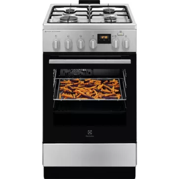 Electrolux LKK560232X Kombinált tűzhely | Inox