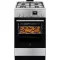 Electrolux LKK560232X Kombinált tűzhely | Inox