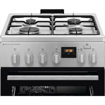 Electrolux LKK560232X Kombinált tűzhely | Inox