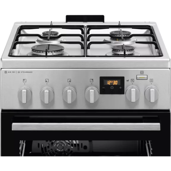 Electrolux LKK560232X Kombinált tűzhely | Inox