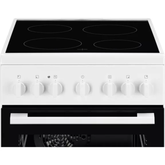 Electrolux LKR520066W Kerámialapos tűzhely | Fehér