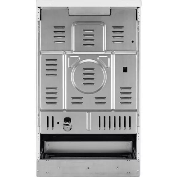 Electrolux LKR540267X Kerámialapos tűzhely BBQ grillnyárssal | Inox
