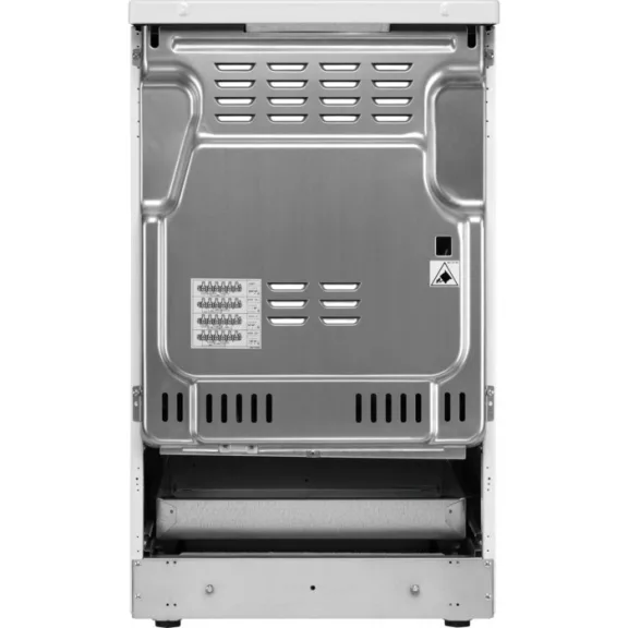 Electrolux LKR540267X Kerámialapos tűzhely BBQ grillnyárssal | Inox
