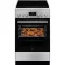 Electrolux LKR564255X SteamBake Elektromos tűzhely | Inox