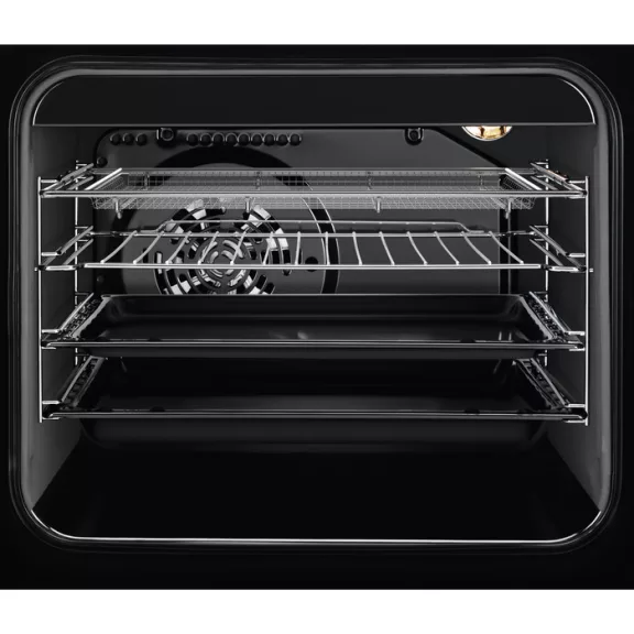 Electrolux LKR564255X SteamBake Elektromos tűzhely | Inox