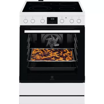 Electrolux LKR64022AW Elektromos tűzhely | Fehér