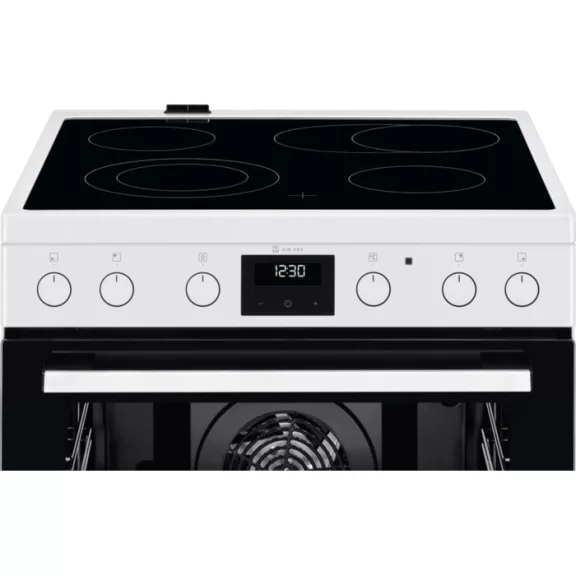 Electrolux LKR64022AW Elektromos tűzhely | Fehér