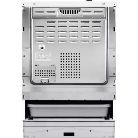 Electrolux LKR64022AX Elektromos tűzhely | Inox