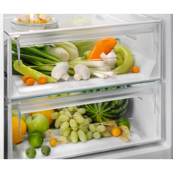 Electrolux LRC4AE3W1L Szabadonálló hűtőszekrény | Fehér | 175 cm