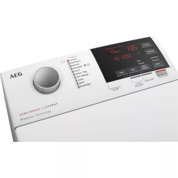 AEG LTN6G261E Felültöltős mosógép  