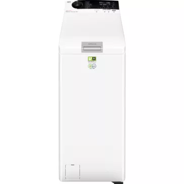 AEG LTR8E363E Felültöltős gőzmosógép  