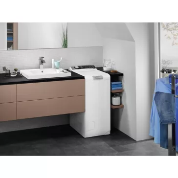 AEG LTX8C373E Felültöltős mosógép 