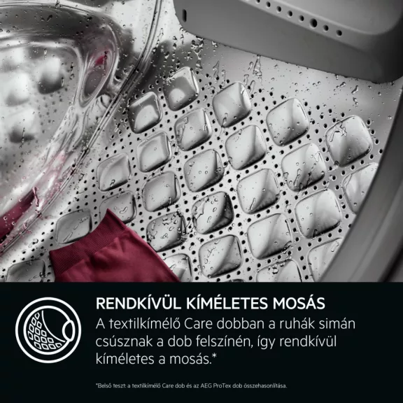 AEG LWR96944BE AbsoluteCare mosó-szárítógép 