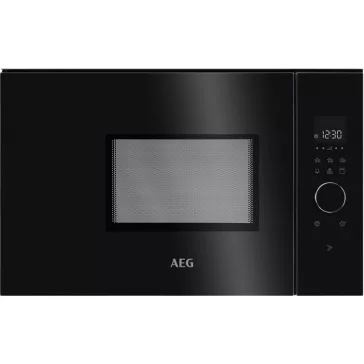   AEG MBB1756SEB Beépíthető mikrohullámú sütő | 17l | Érintővezérlés | Fekete