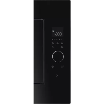   AEG MBE2658SEB Beépíthető mikrohullámú sütő| 25l | Fekete