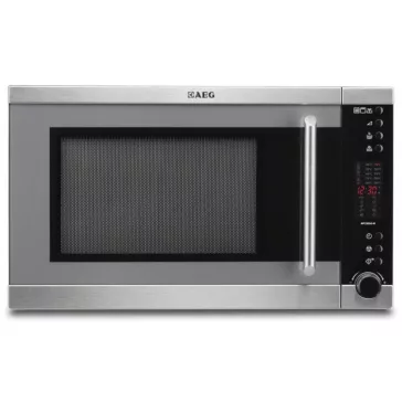   AEG MFC3026S-M Szabadonálló mikrohullámú sütő | 29l | grill | Inox