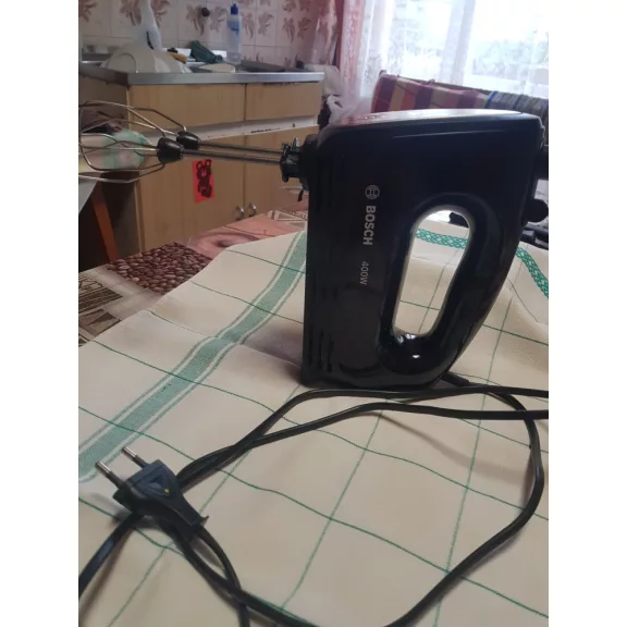 BOSCH MFQ2420B Kézi mixer | CleverMixx | 400 W | Fekete