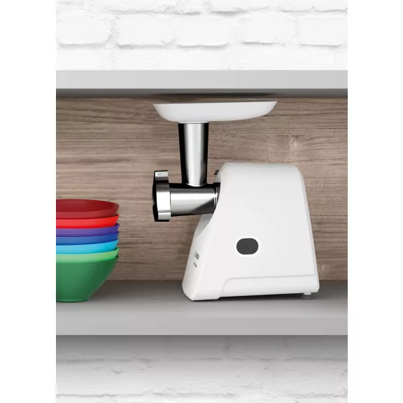 BOSCH MFW2520W SmartPower húsdaráló | 1500 W | Fehér
